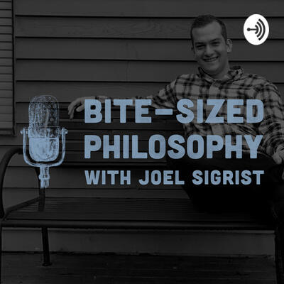 Bite-Sized Philosophy Logo
