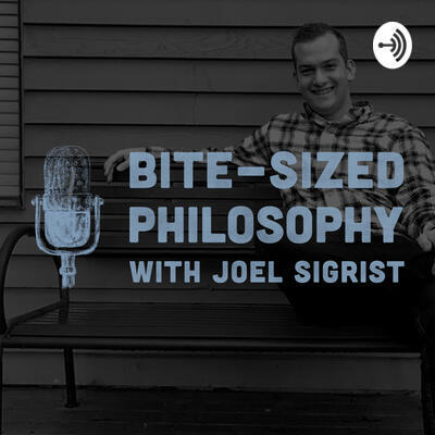 bite-sized philosophy logo bite-sized philosophy logo